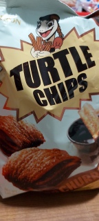 Turtle Chips Choco Churros