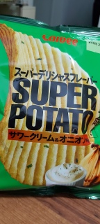 Calbee SUPER POTATO