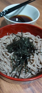 Cold Soba