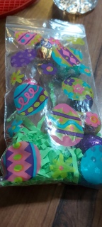 Easter Egg Bag