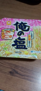 Maruchan Salt Grilled Soba