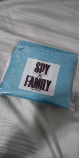 SPY X FAMILY Tote Bag