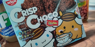 CRISP CHOCO