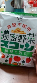 KOIKEYA CRUNCH