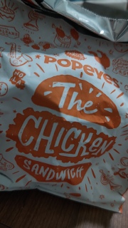 POPEYES Chicken Sandwich