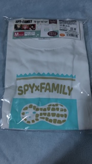 SPY X FAMILY T-Shirt