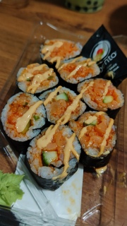 Spicy Roll