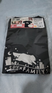 SPY X FAMILY T-shirt