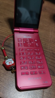 docomo F-03L