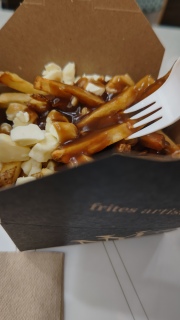 NYF Classic Poutine