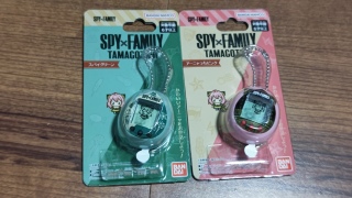 SPY X FAMILY Tamagotchi