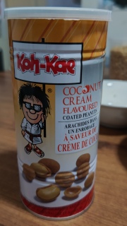 Koh Kae: Coconut Cream Peanut