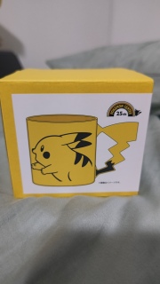 Pokemon Centre 25th Pikachu Mug