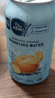 Sparkling Water