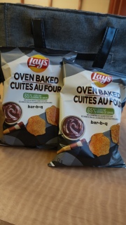 Lays OVEN BAKED Bag of Chips