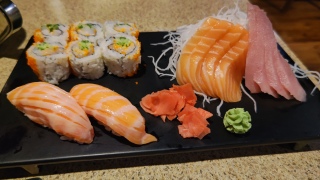 Sushi Cushi