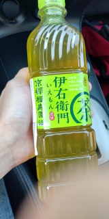 SUNTORY: Iyemon Green Tea