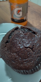 Chocolate Muffin