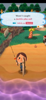 Animal Crossing on Phone