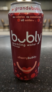 Bubly Drink