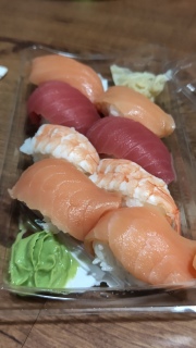 Bento Sushi