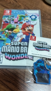 Super Mario Wonder