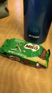 Milo Snack