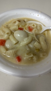 Macaroni Soup