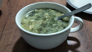 Leek Soup