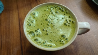 Matcha Latte