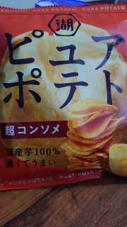 KOIKEYA PURE POTATO