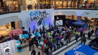 At Polo Park