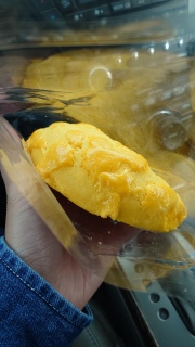 Pineapple Custard
