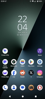 Home Screen Shot