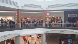 Opening of UNIQLO