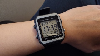 Another New CASIO Watch