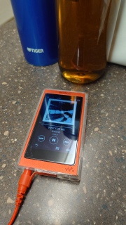 Listening to Mp3