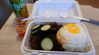 Tapsilog